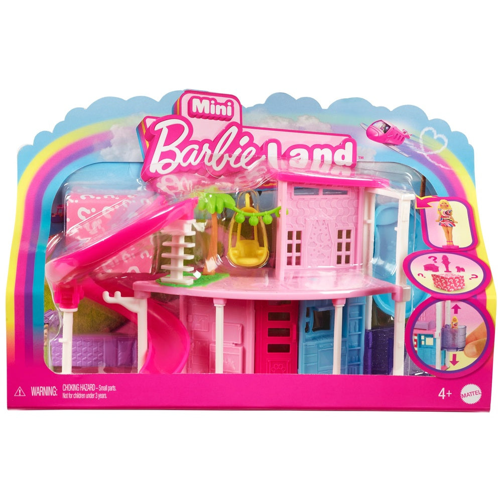 Barbie Mini BarbieLand House Assortment