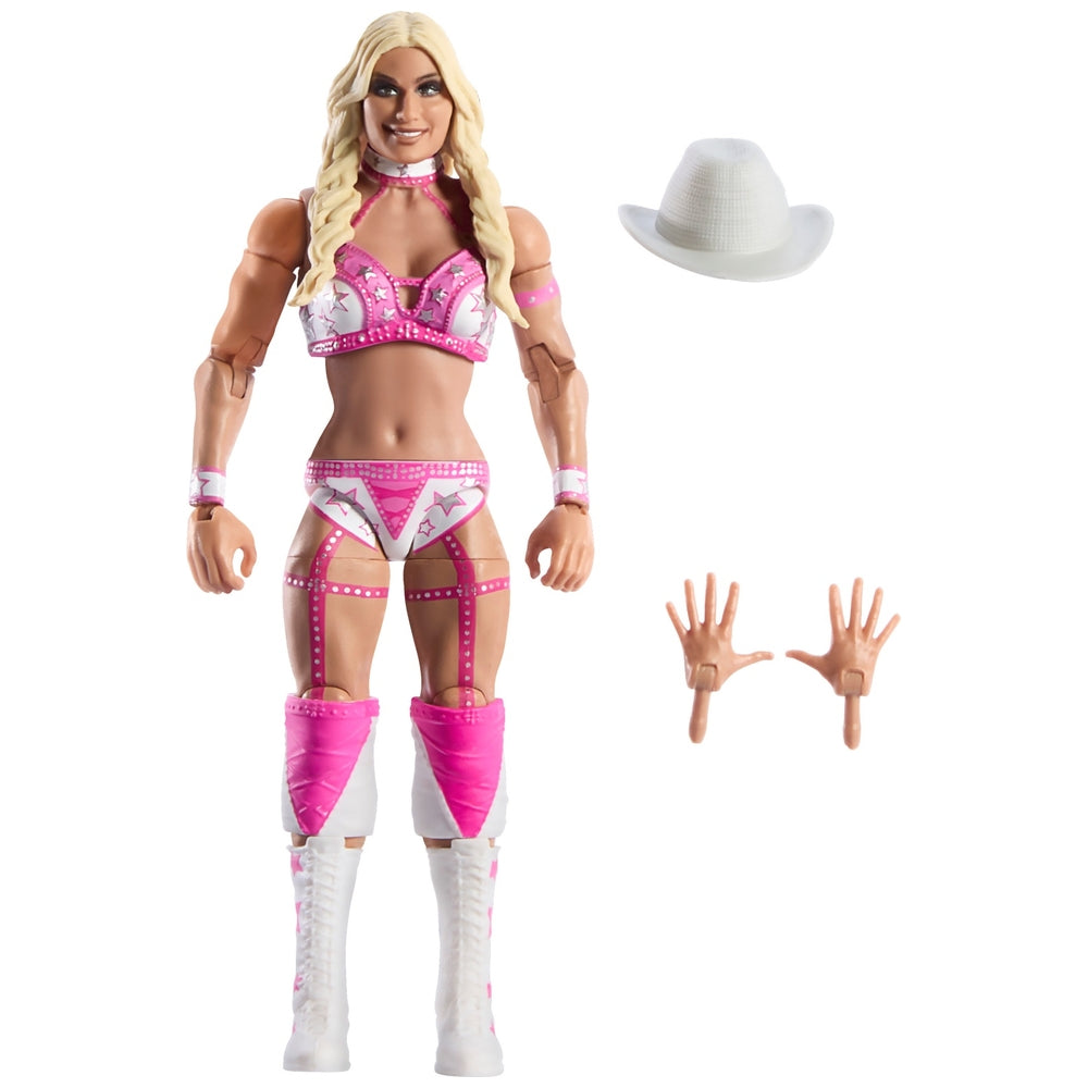 WWE Tiffany Stratton Elite Figure Series 113