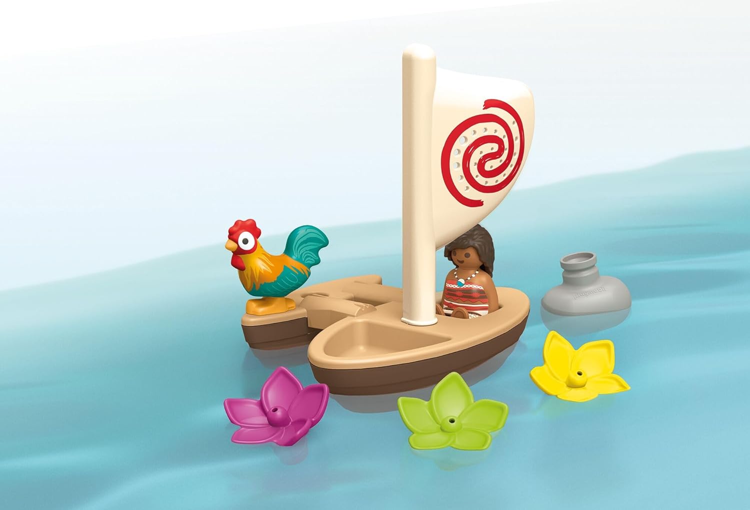 Playmobil Disney Junior Moanas Sail Boat