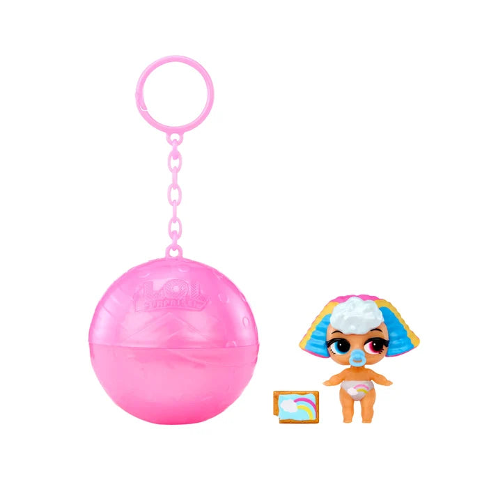 L.O.L. Surprise Bubbly Surprise Baby Sisters Assortment
