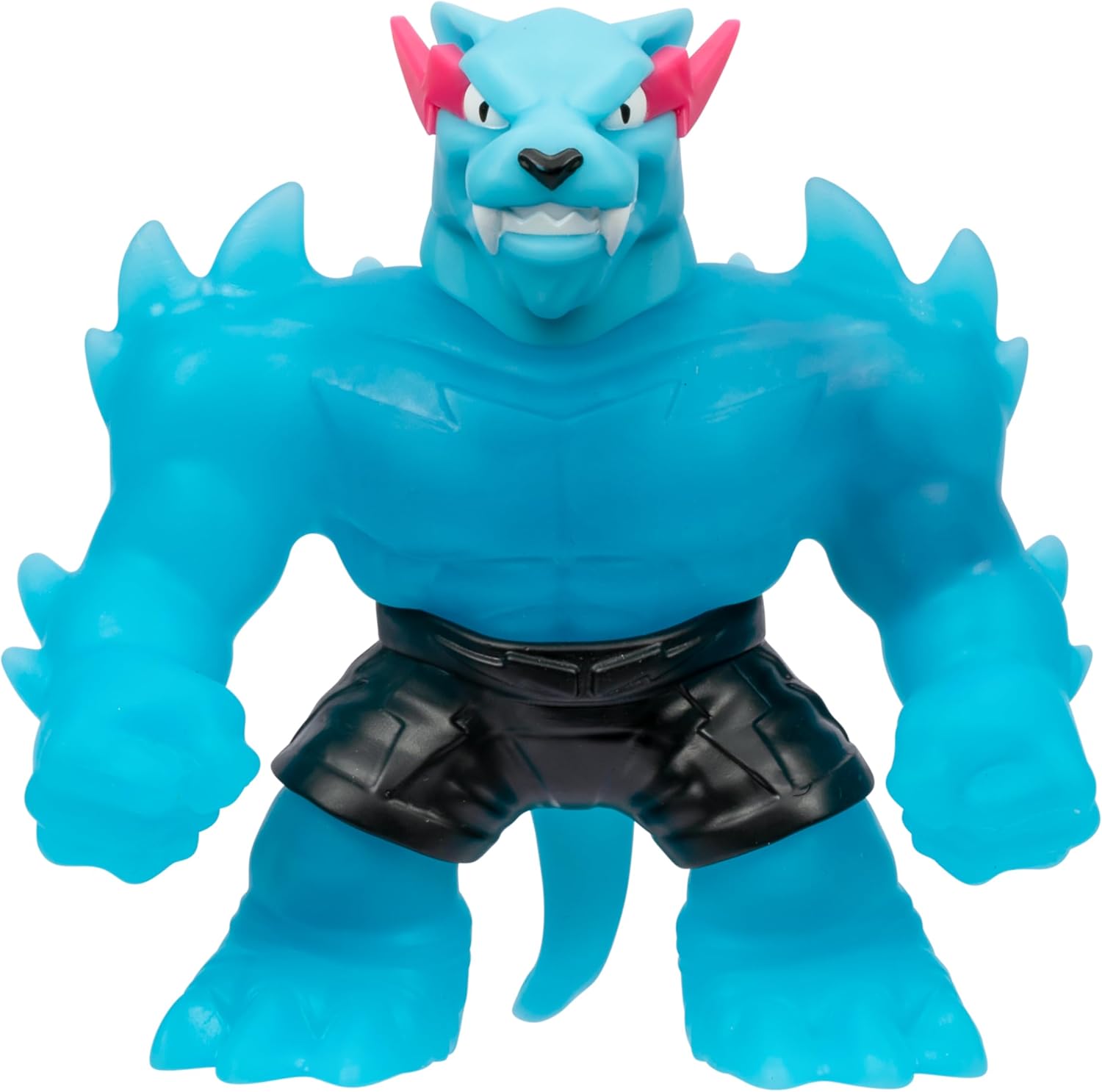 Mr Beast Lab Stretchy Hero - Squishy Hypercharged Panther