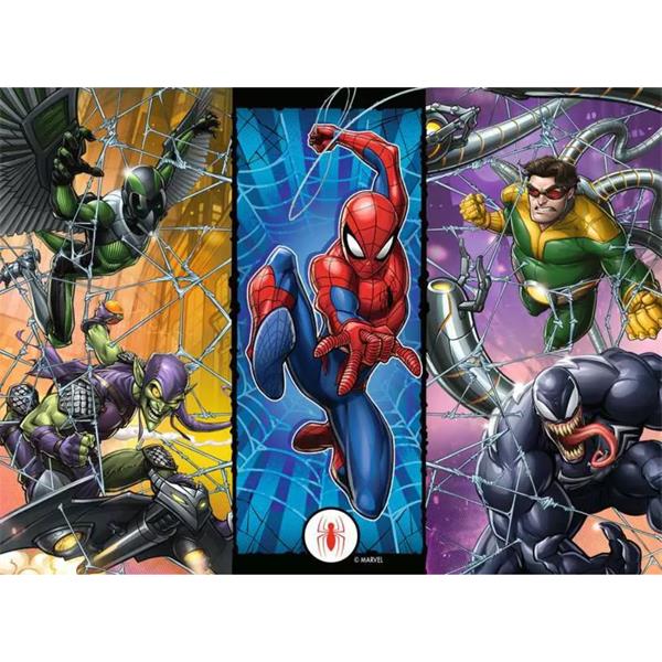 Marvel Spider-Man 300 Piece Jigsaw Puzzle