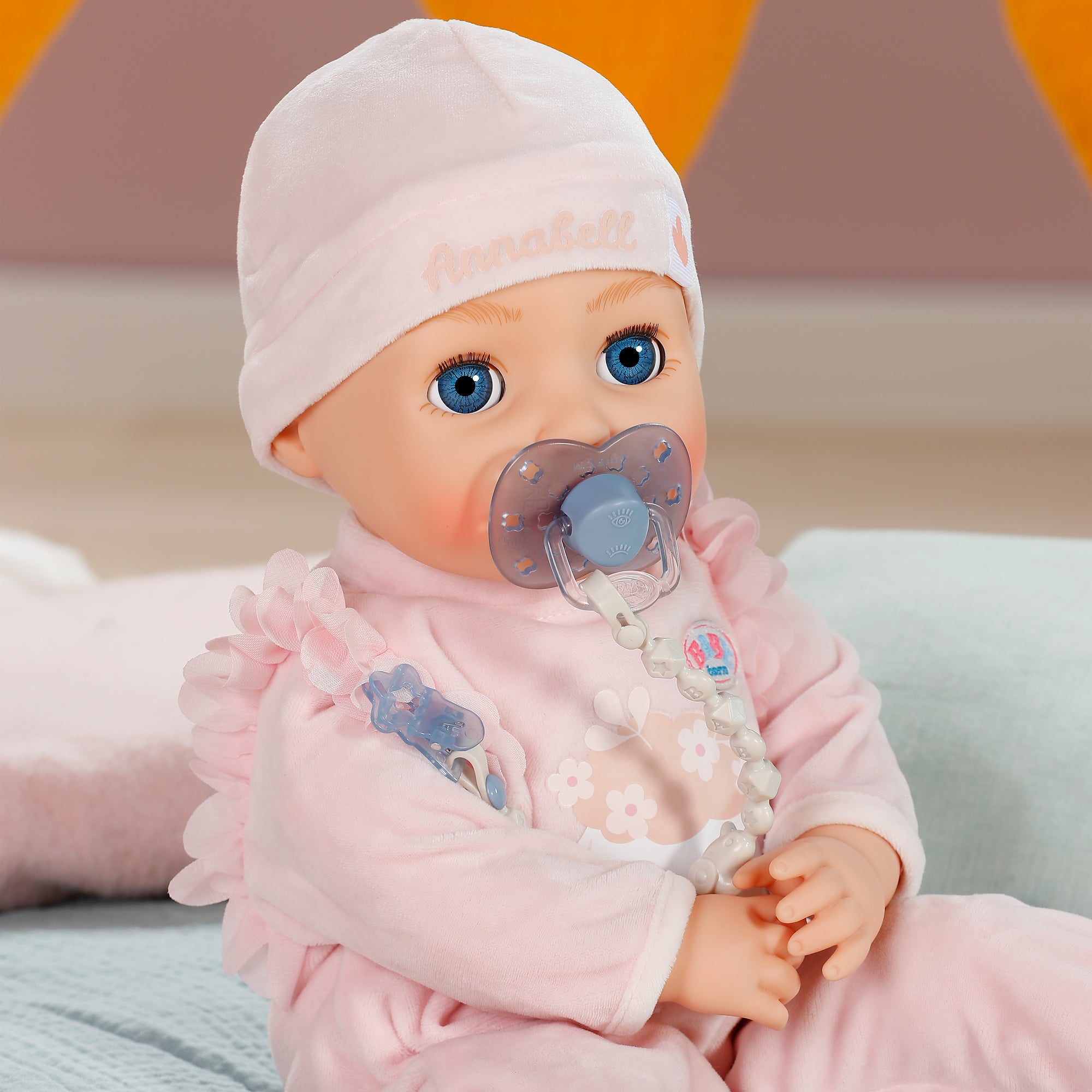 Baby Born Dummy with Clip for 43cm Doll