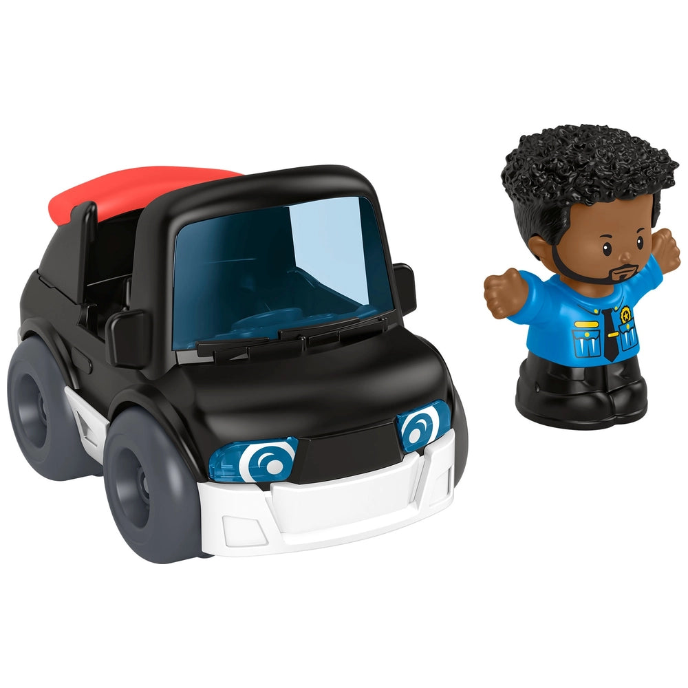 Fisher Price Little People Lets Go Cars Assorted