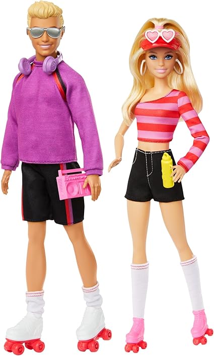 Barbie and Ken 65th Anniversary 2 Pack