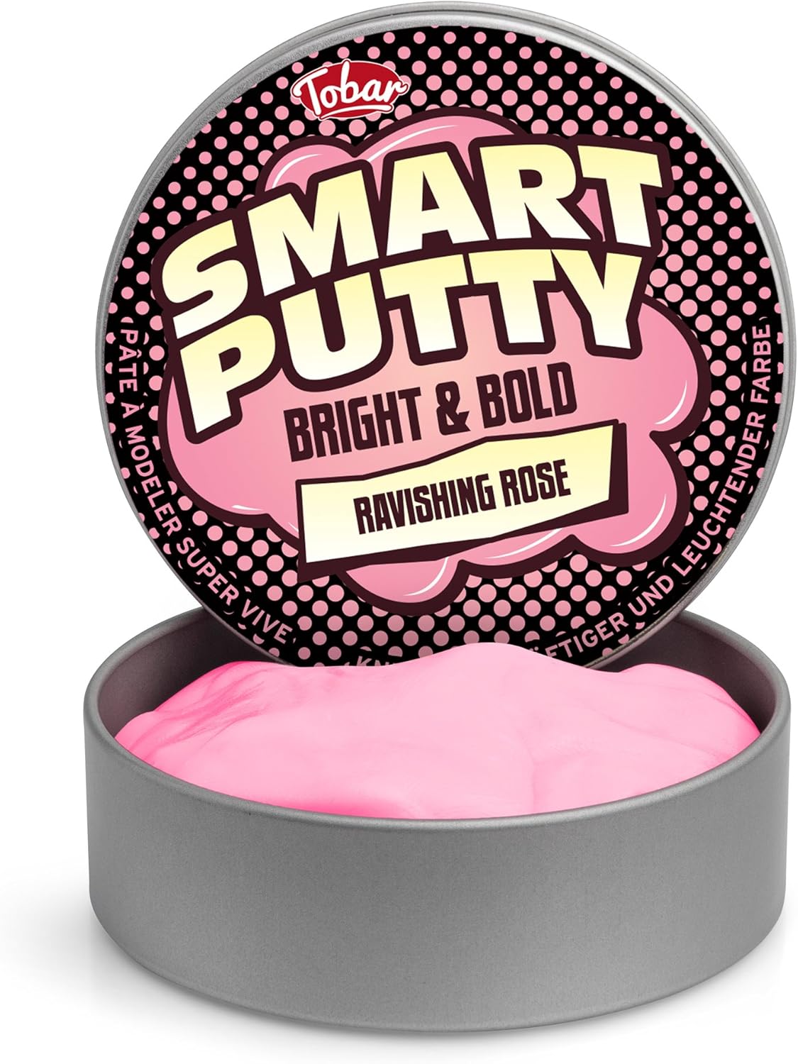 Bright & Bold Smart Putty