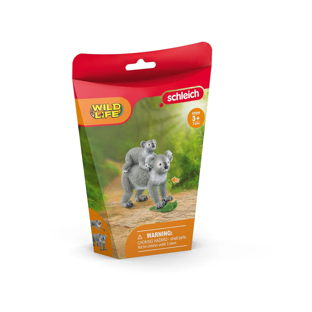 Schleich Koala Mother & Baby