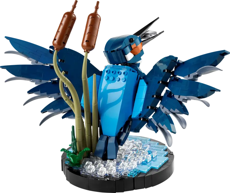 Lego 10331 Icons Kingfisher