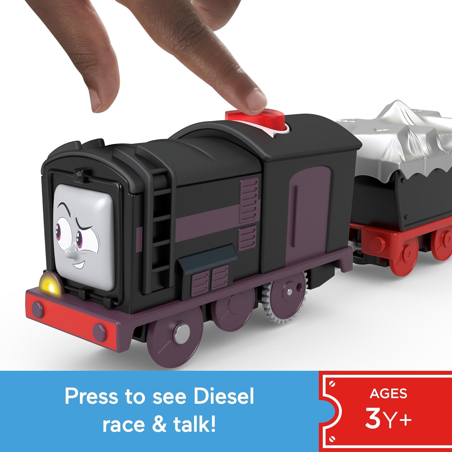 Thomas & Friends Talking Diesel Train