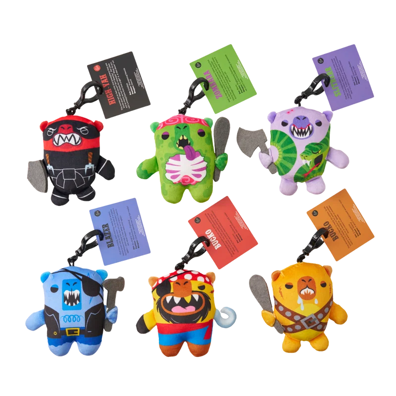 Kreepy Baraz Mystery Blind Bag