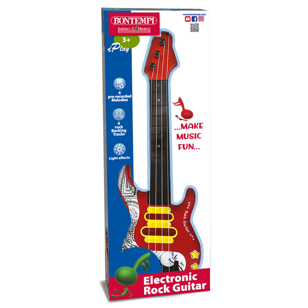 Bontempi Electronic Rock Guitar