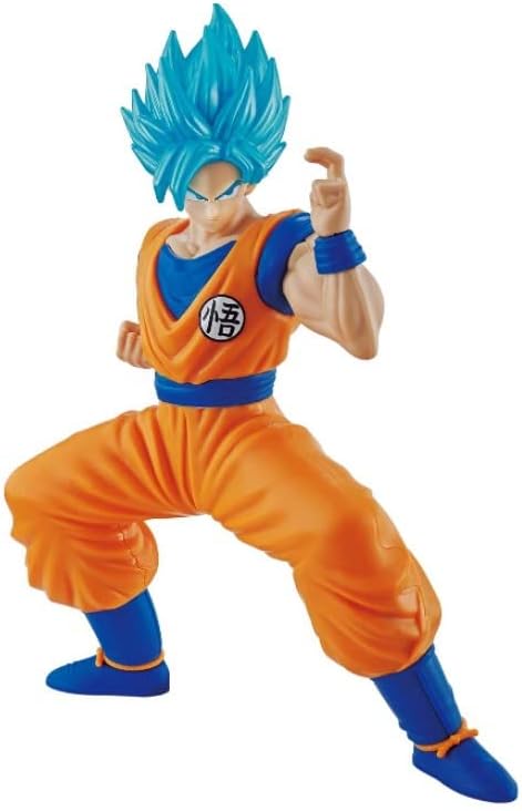 DRAGON BALL - Entry Grade - Super Saiyan God SS So