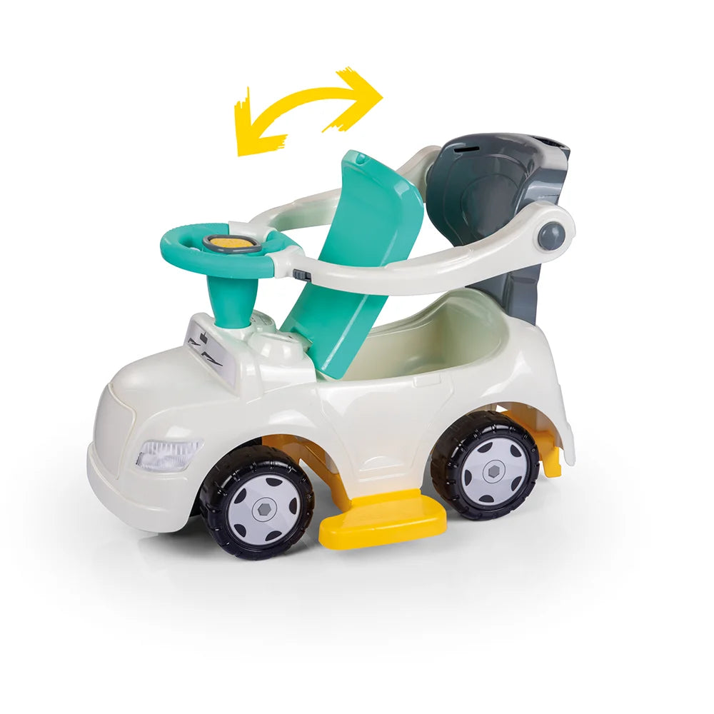 Step Car 4in1