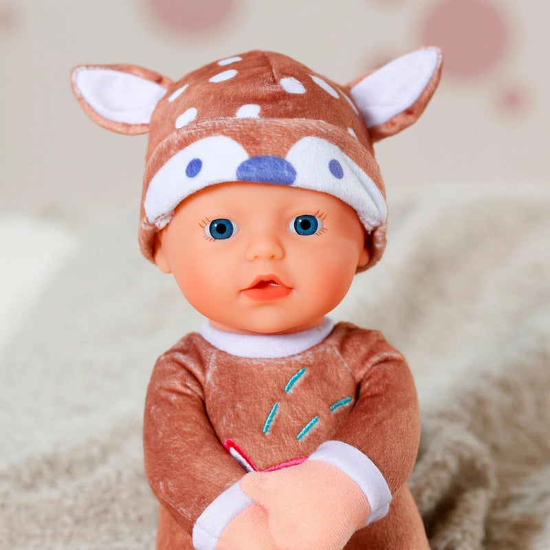 Baby Born for Babies Sleepy Deer 30cm Doll