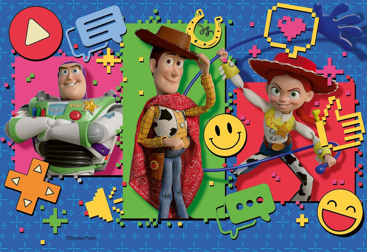 Toy Story 5 35 Piece Jijsaw Puzzle