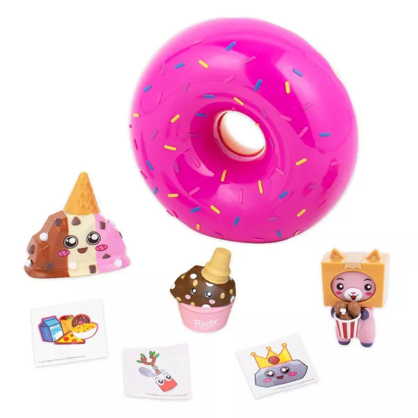 Lankybox Mini Mystery Donut Set