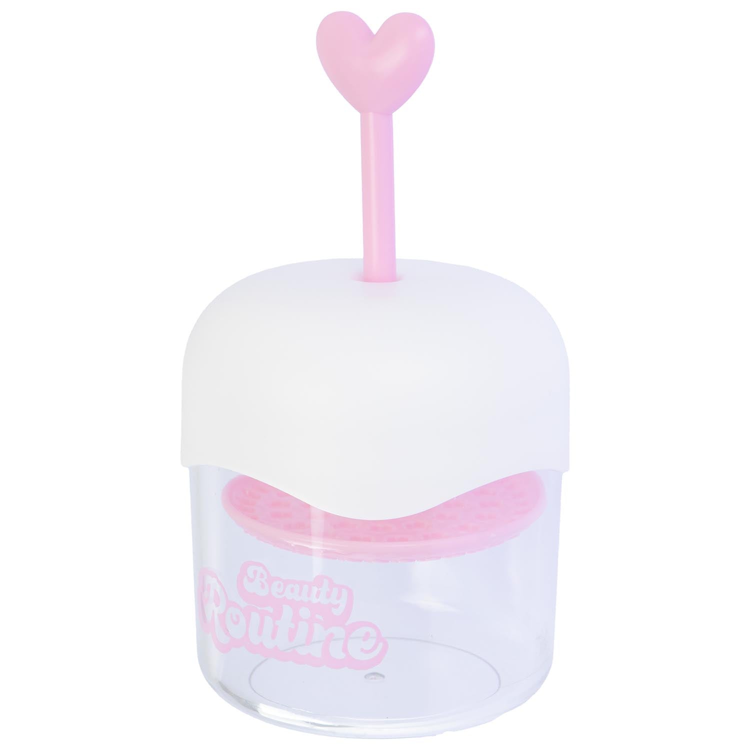 Beauty Routine - Make Bubbles Skincare Foamer