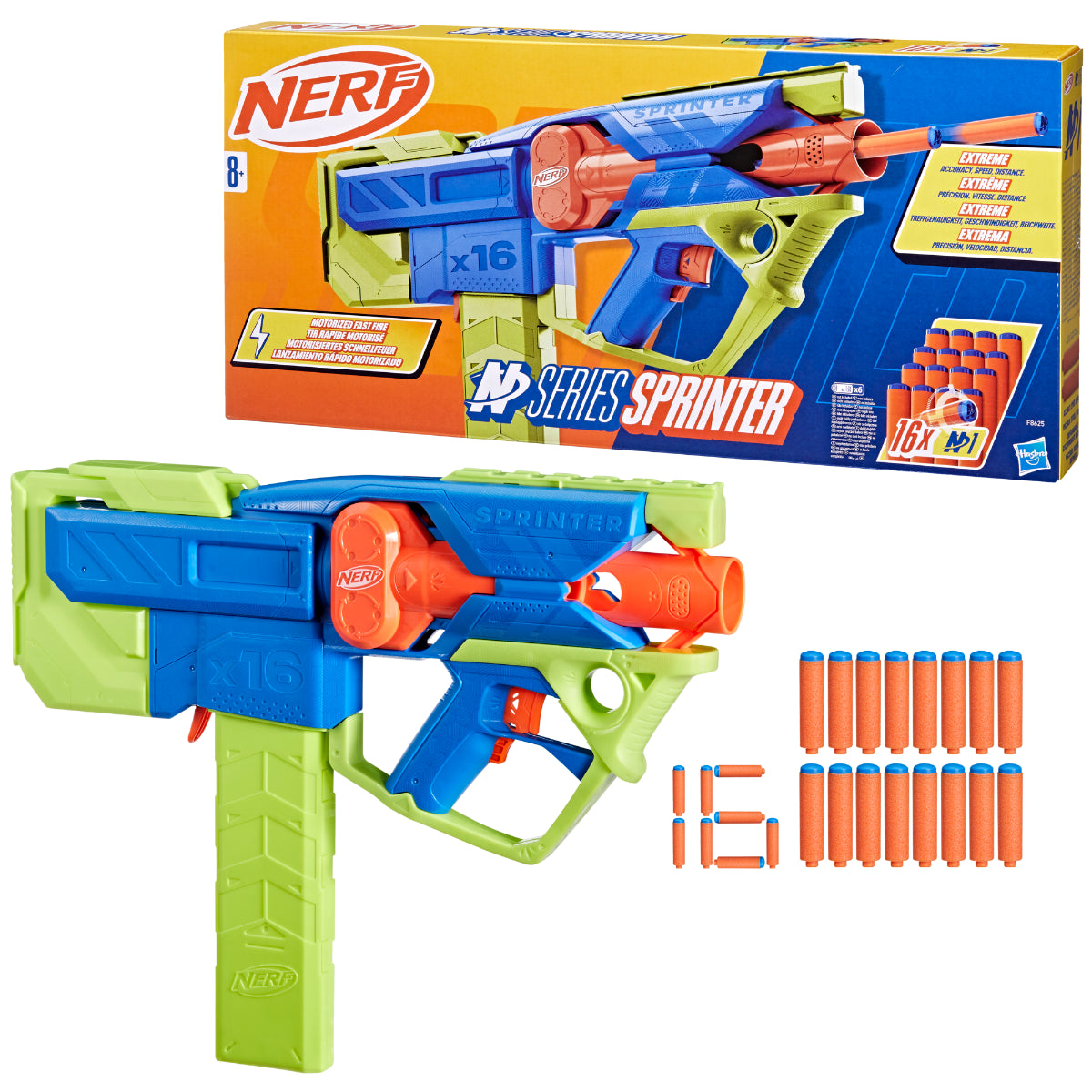 NERF N Series Sprinter