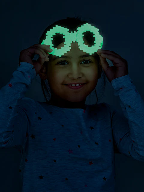Plus-Plus Build and glow - 360 pcs