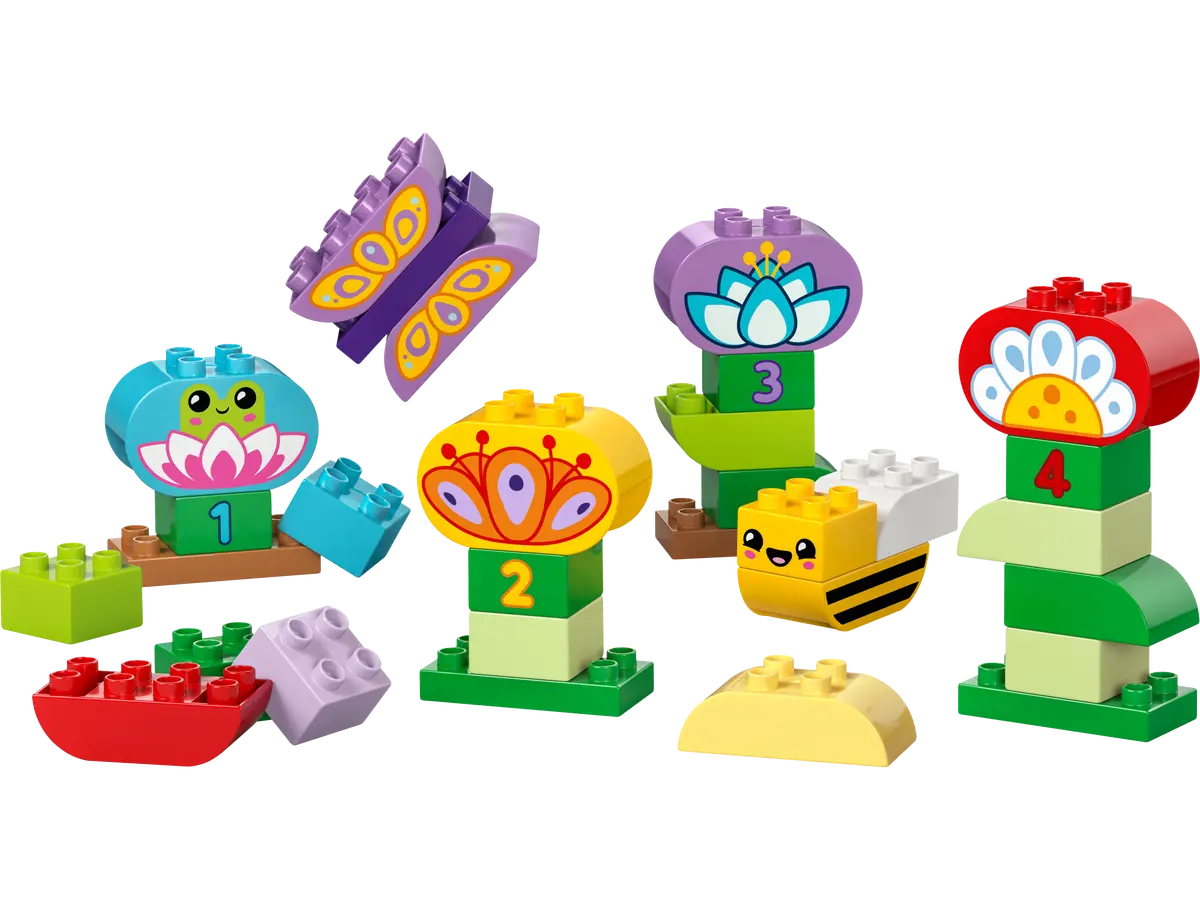 LEGO Duplo 10444 Creative Garden & Flowers