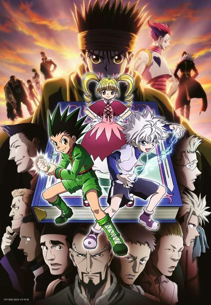 Hunter x Hunter 300 Piece Puzzle