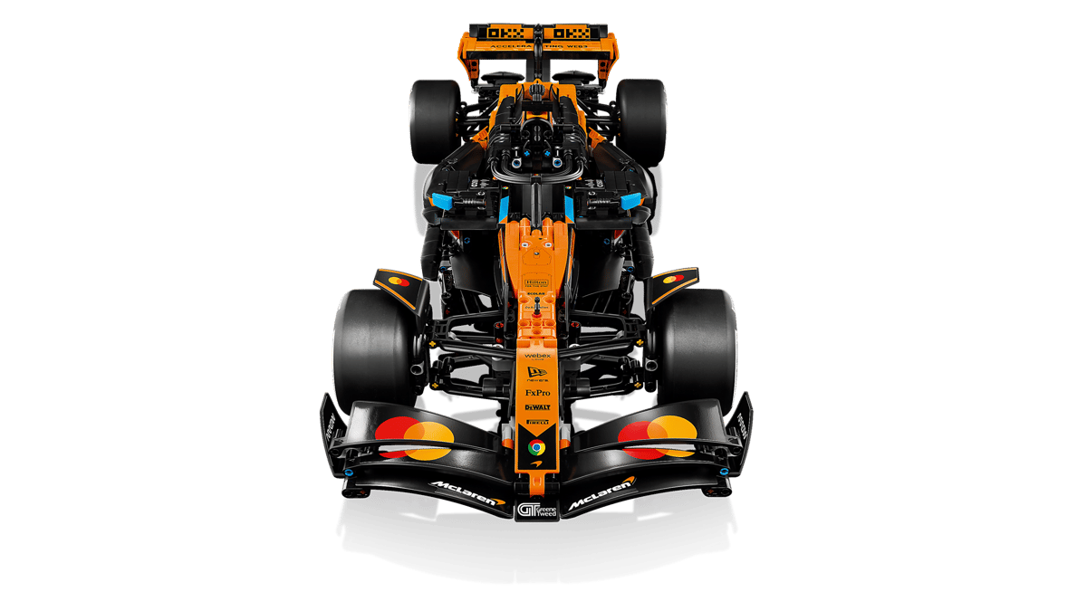 Lego 42228 Technic McLaren MCL39 Formula 1 Car