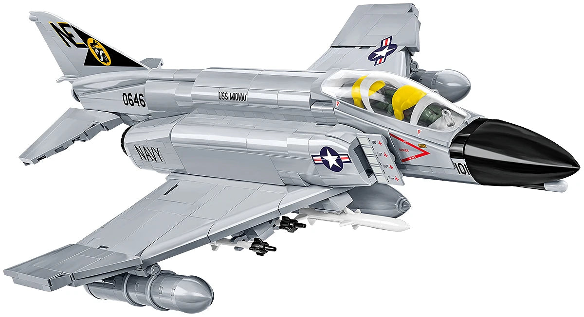 Cobi 5897 F-4 Phantom II Scale Set