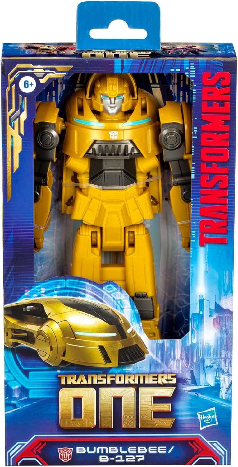 Transformers One Movie: Bumblebee/B-127