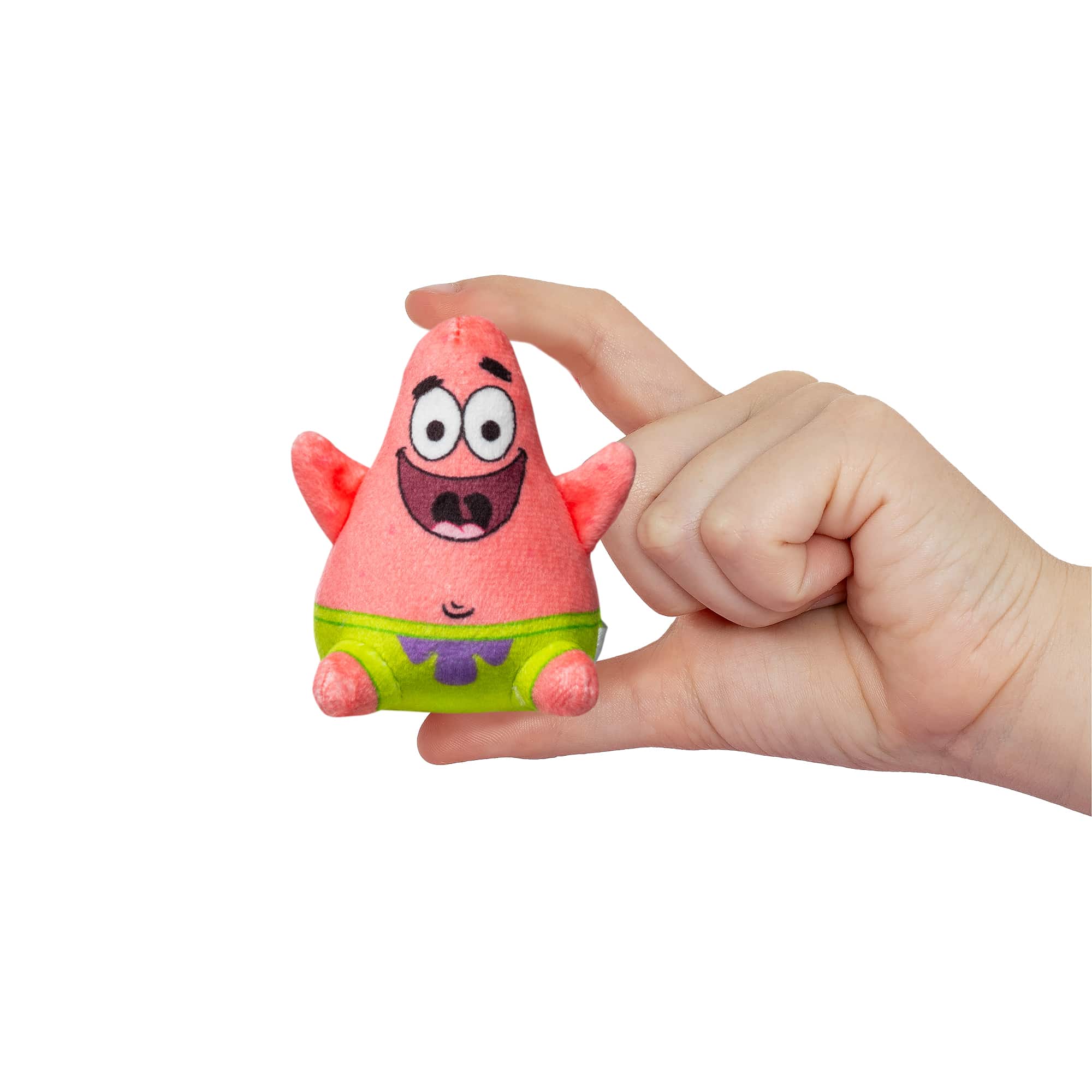 Micro Teenies - Collector 5-pack - SpongeBob SquarePants
