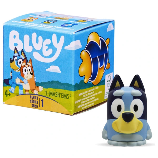 Mashems Bluey Series 1