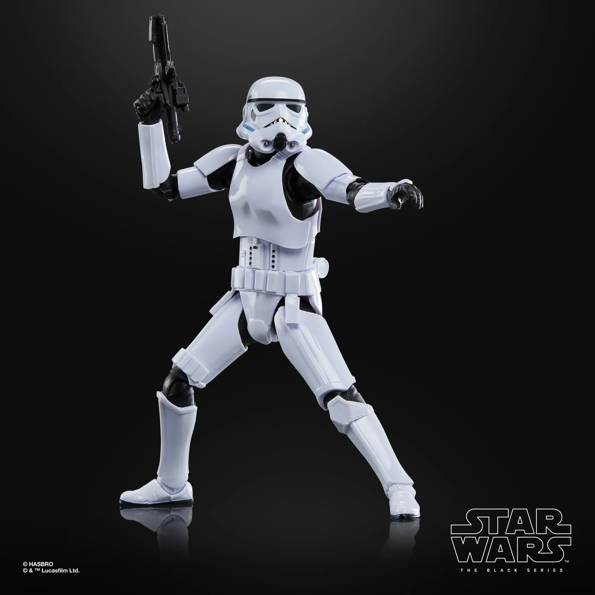 Star Wars The Black Series Imperial Storm Trooper