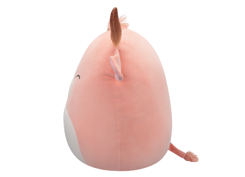 Squishmallows 40cm Howland The Tan Bull