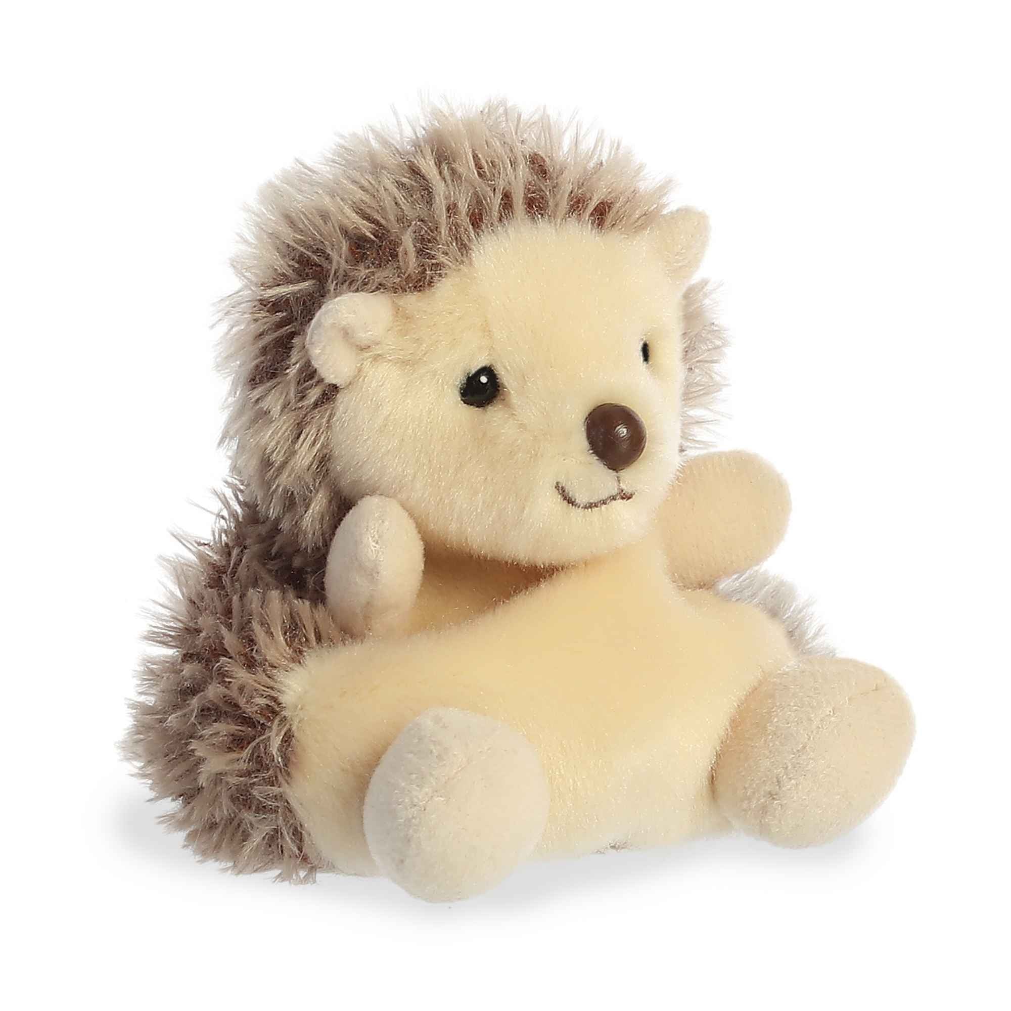 Palm Pals Hedgie Hedgehog 12cm Soft Toy