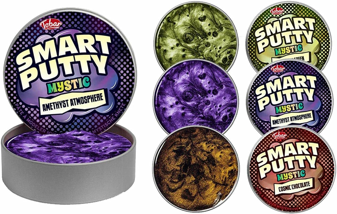 Mystic Smart Putty