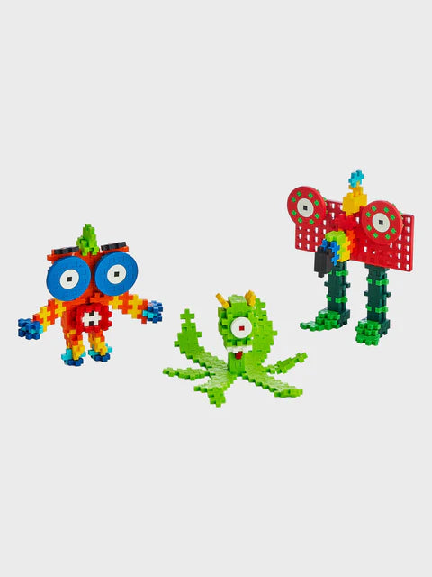 Plus-Plus Learn to Build - Creature 240 pcs