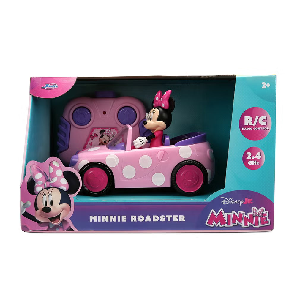 RC Minnie Mouse Roadster 1:32