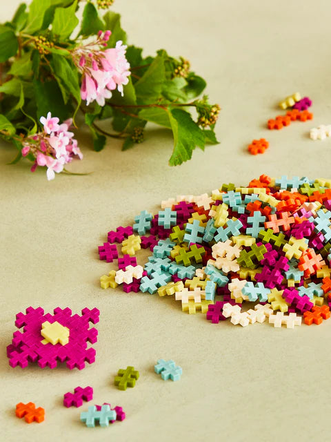 Plus-Plus Botanica Colourmix - 240 pcs