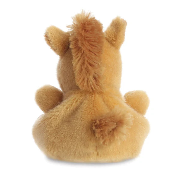 Palm Pals Gallop Horse 12cm Soft Toy