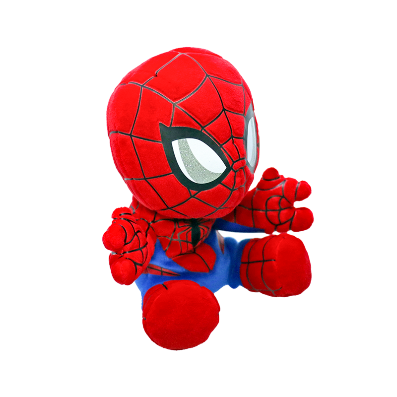 Ty Spiderman Marvel Regular Beanie