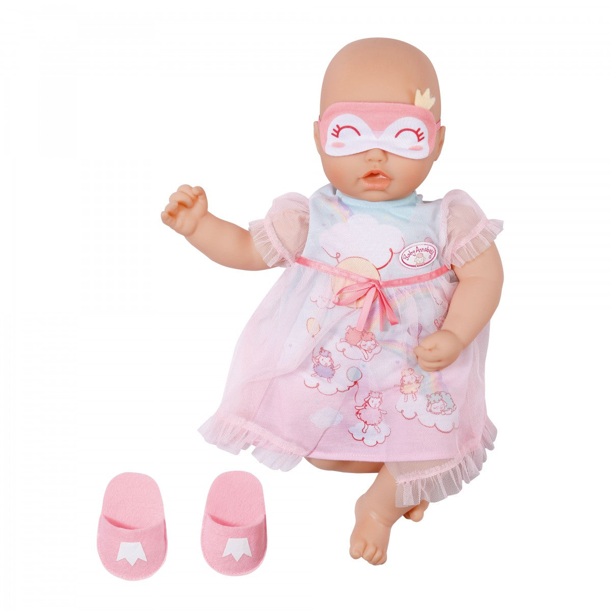 Baby Annabell Sweetdreams Gown 43cm