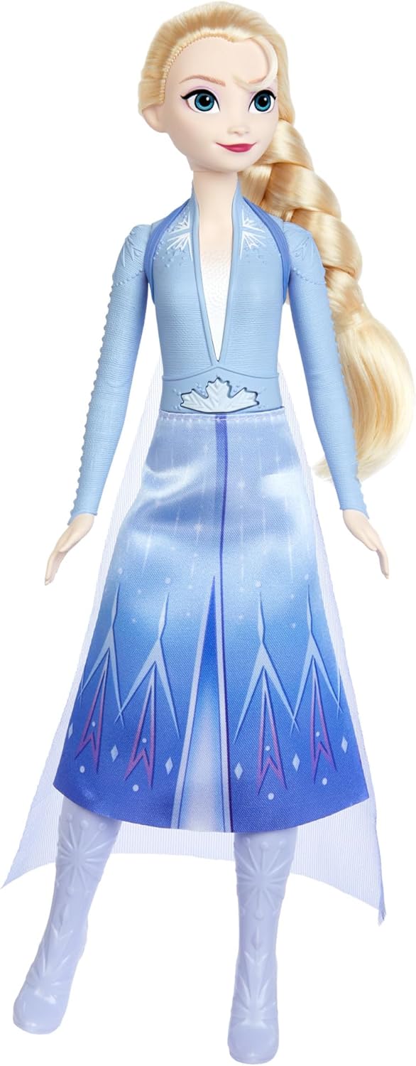 Disney Frozen Elsa Singing Fashion Doll