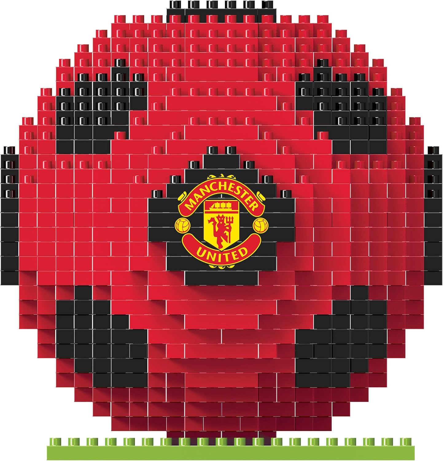 Manchester United Football 3D Construction Set