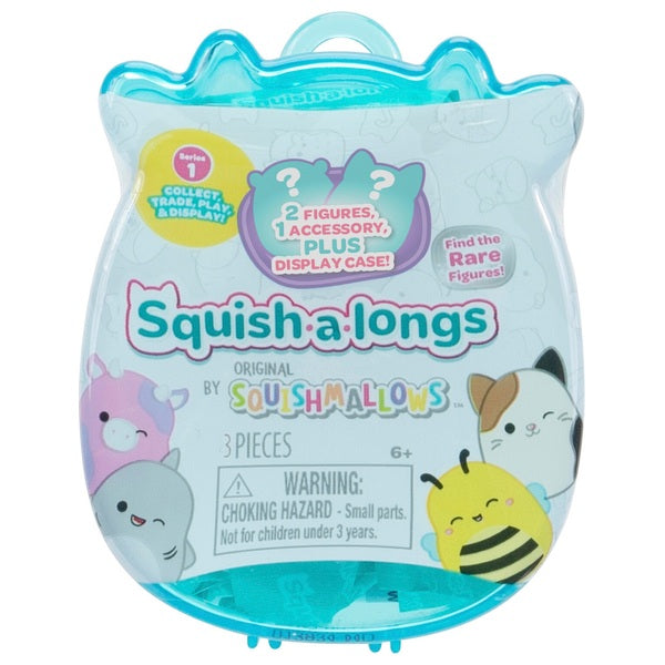 Squish-A-Longs by Original Squishmallows Series 1 Blinds 2 Pack