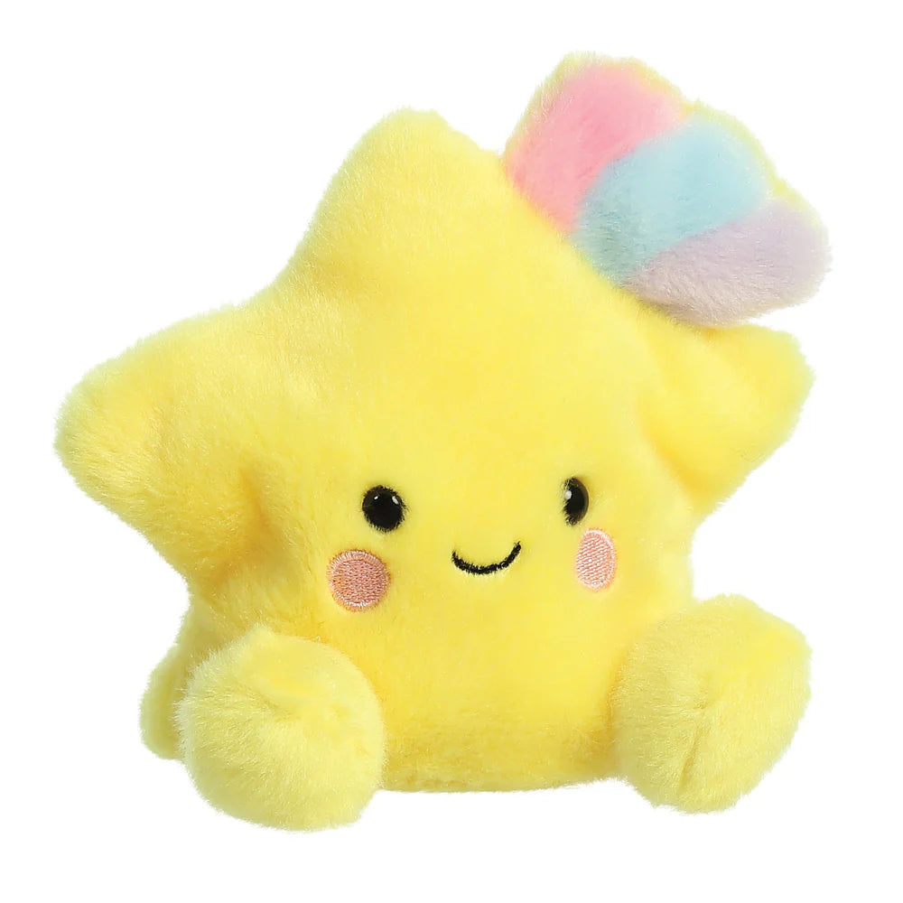 Palm Pals Pisces Star 12cm Soft Toy