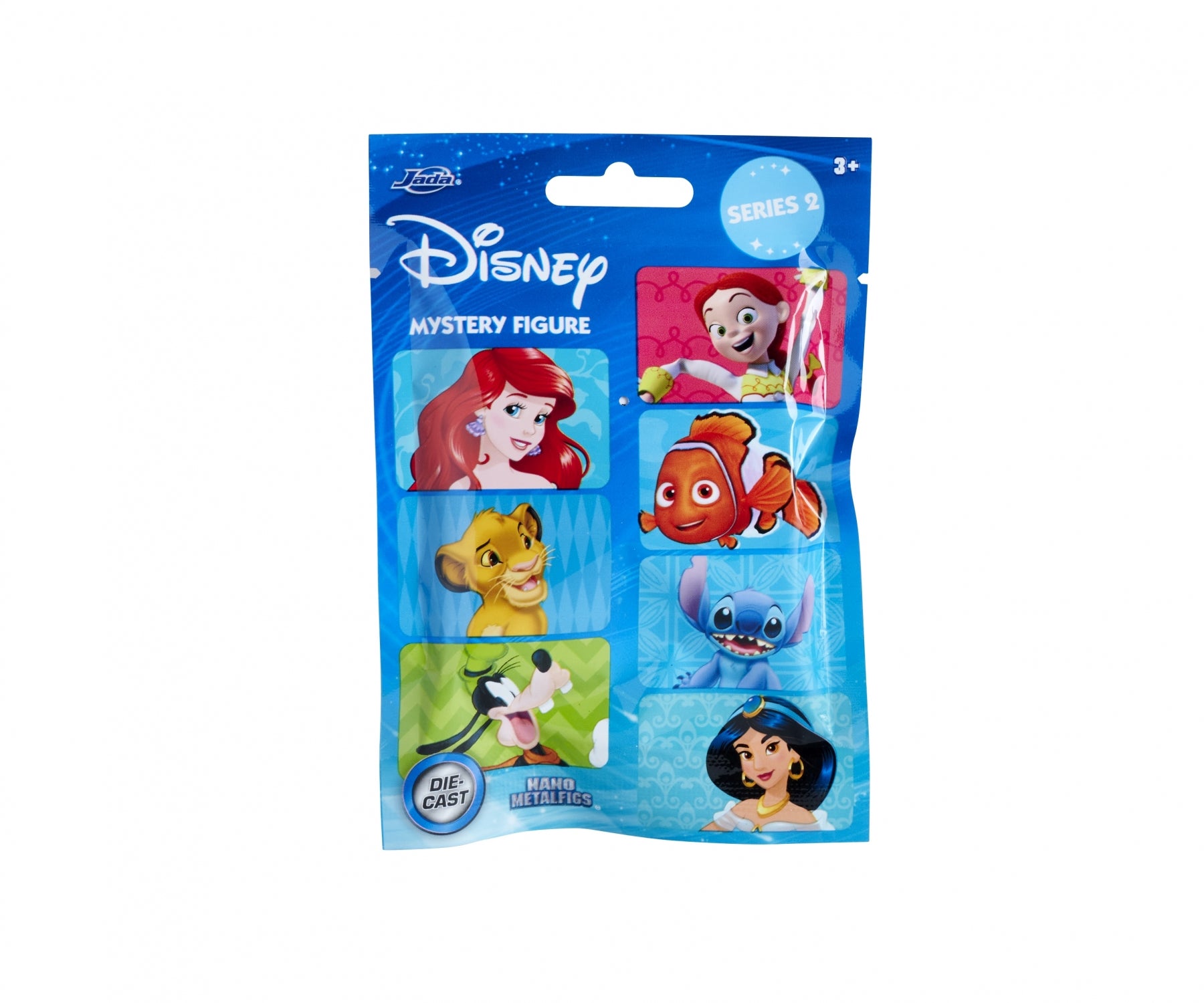 Jada Disney Nano Metalfigs Surprise Figure