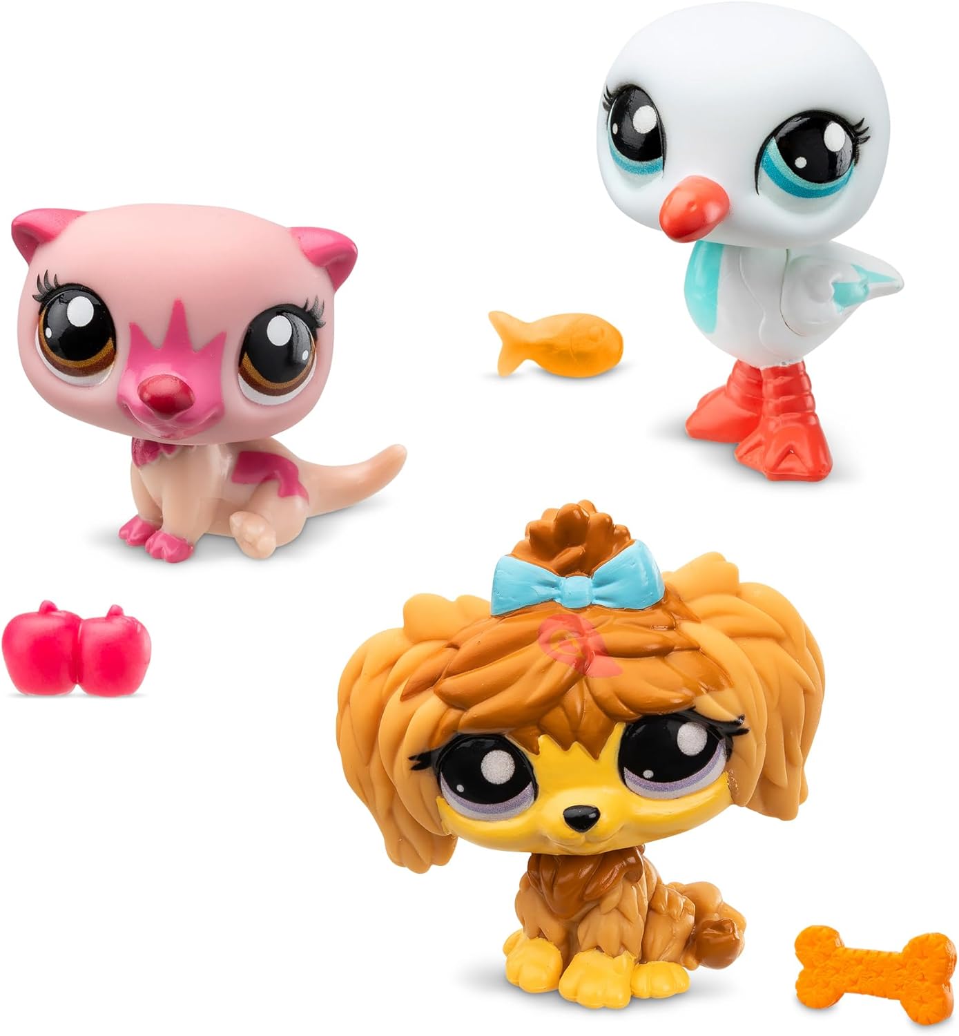 Littlest Pet Shop Trio Country Series 2