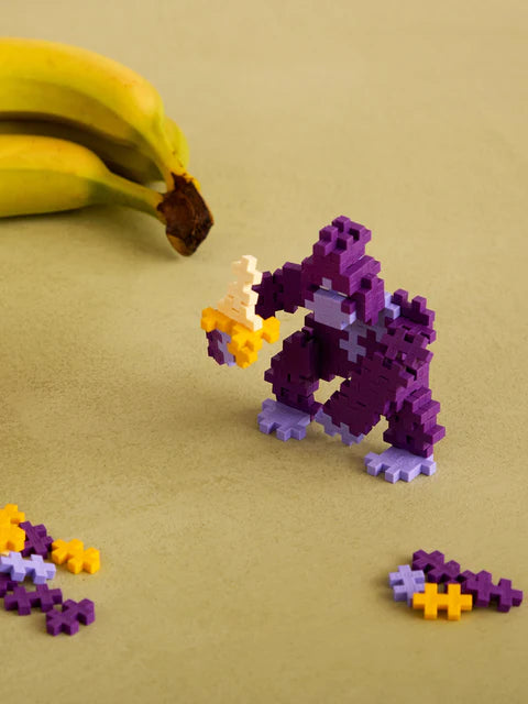 Plus-Plus Gorilla 100 Pcs