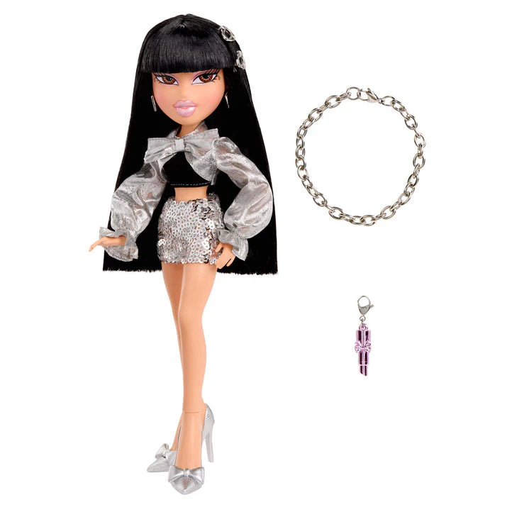 Bratz Charmz Doll - Jade