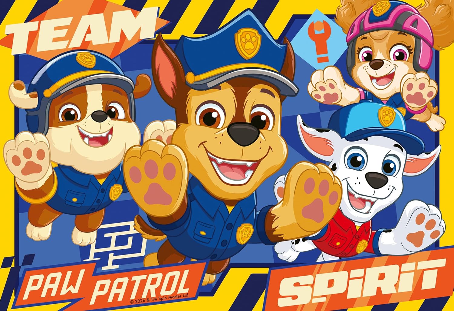 Paw Patrol 35 Piece Jigsaw Puzzle