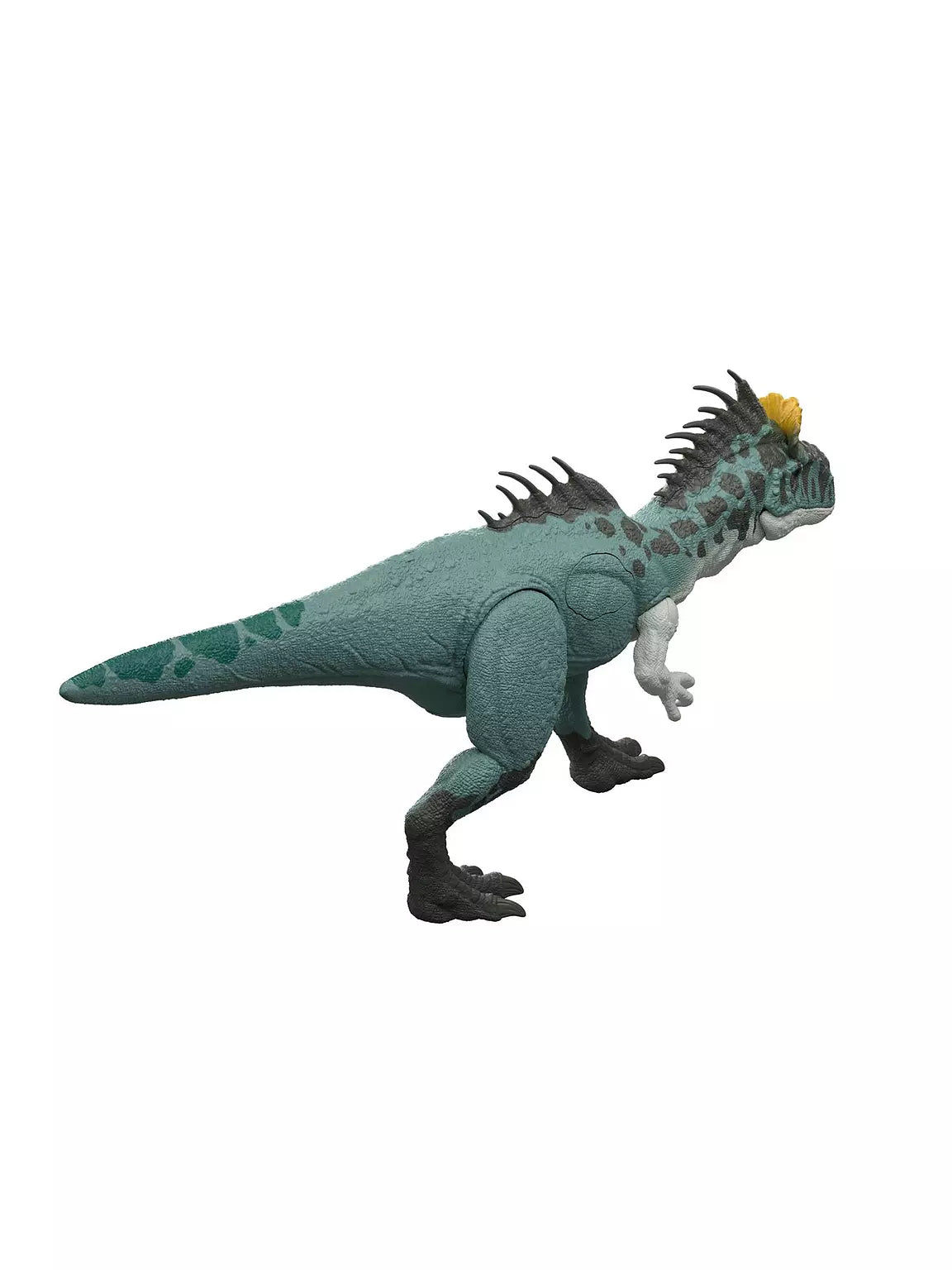 Jurassic World Wild Roar Cryolophosaurus Dinosaur Action Figure